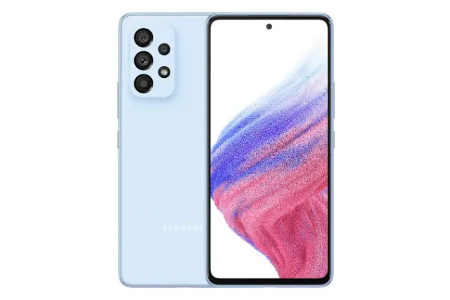 گلکسی A53 سامسونگ 5G