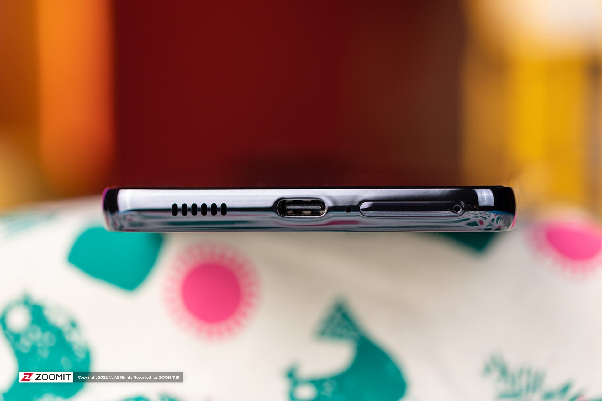 پورت شارژ گلکسی A53 سامسونگ