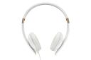 نمای روبرو هدفون سنهایزر Sennheiser HD 2.30 سفید