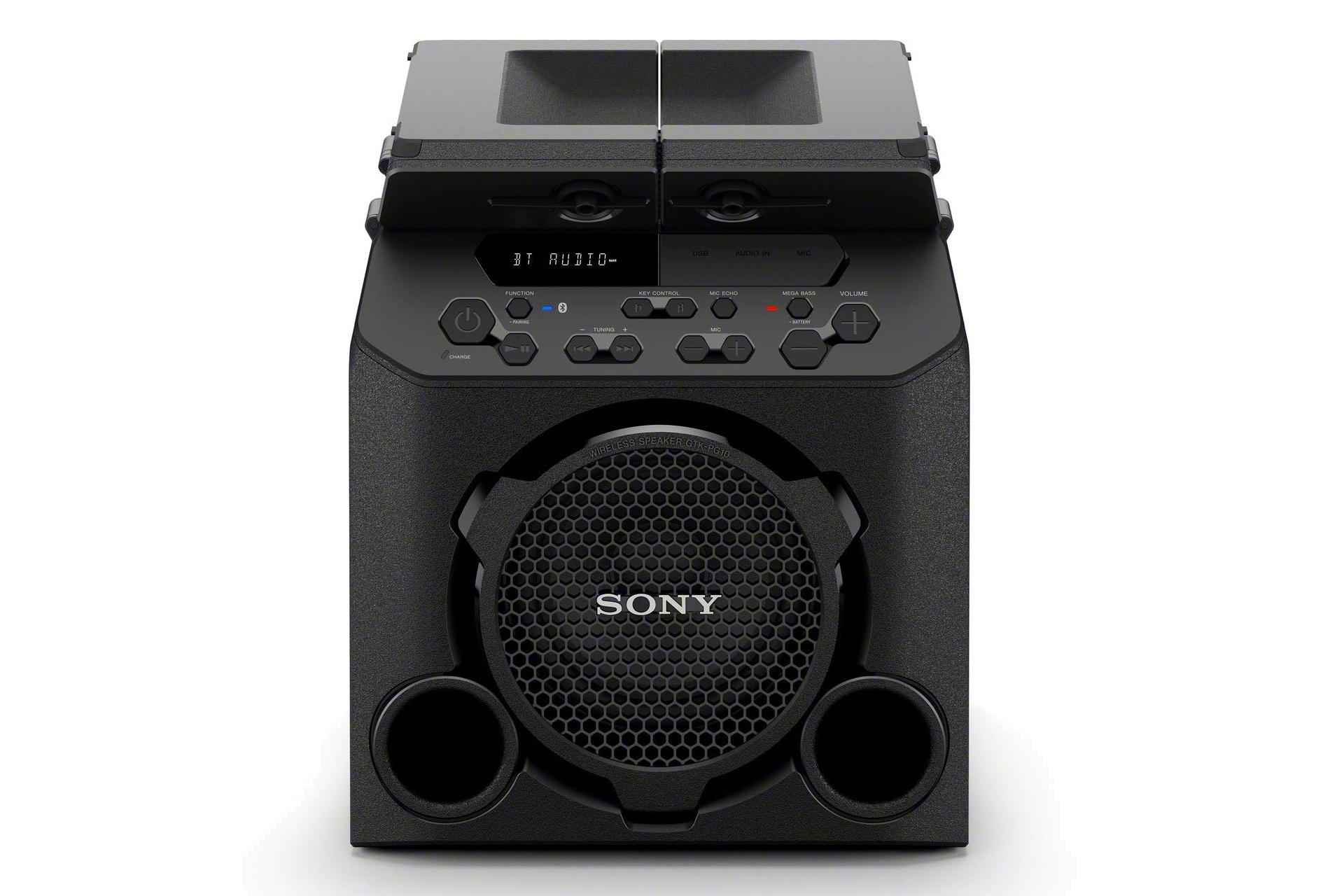 پنل بسته اسپیکر سونی Sony GTK-PG10