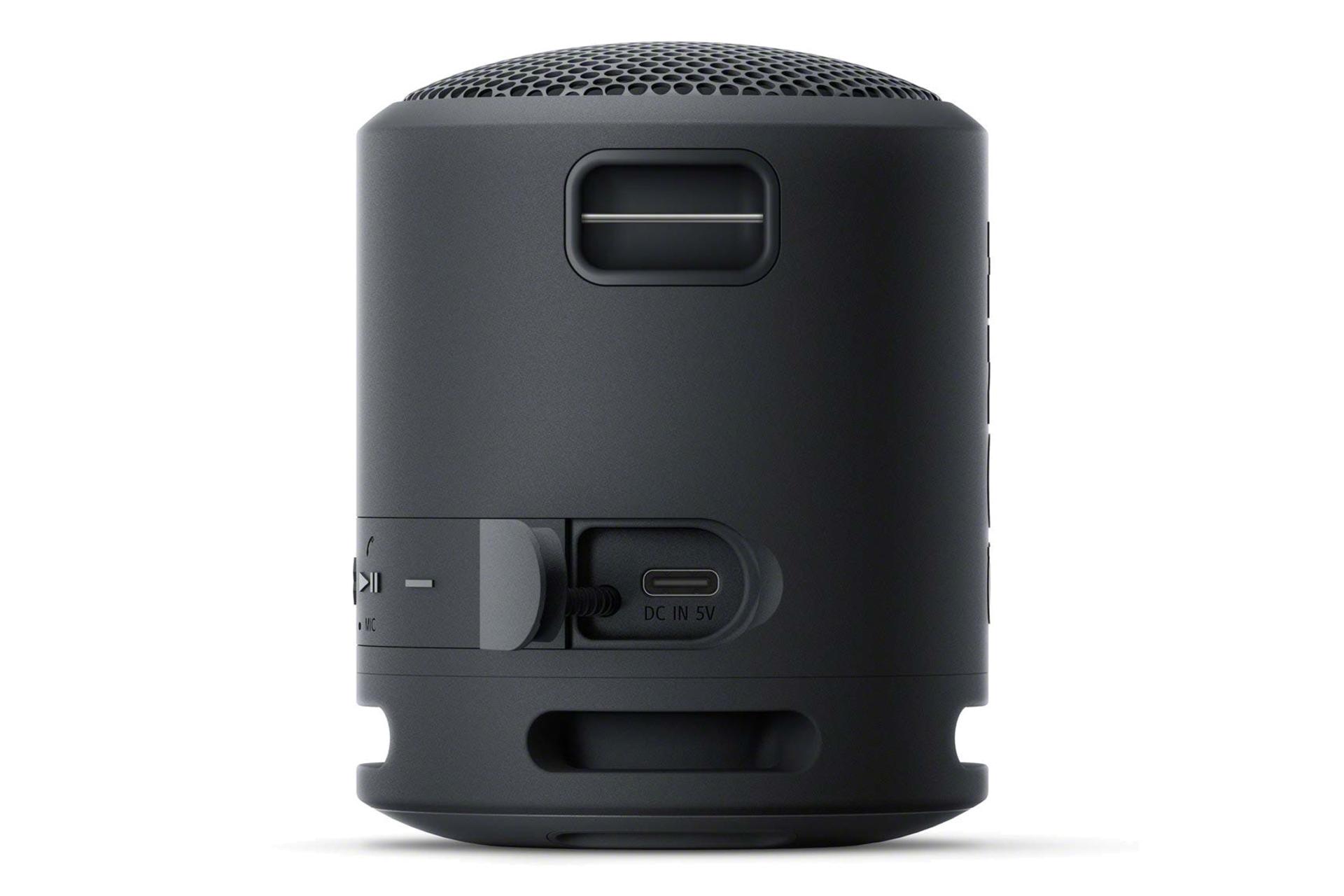 درگاه شارژ اسپیکر سونی Sony SRS-XB13 مشکی