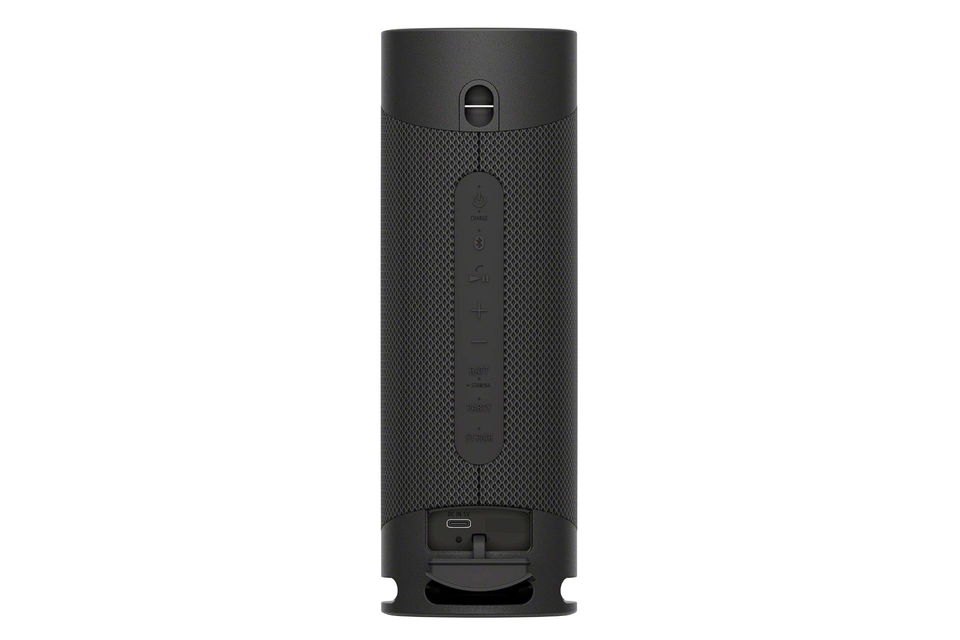 کنترل کننده صدا اسپیکر سونی Sony SRS-XB23 مشکی