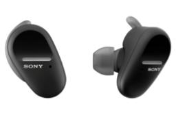 ایرباد بی سیم سونی Sony WF-SP800N مشکی