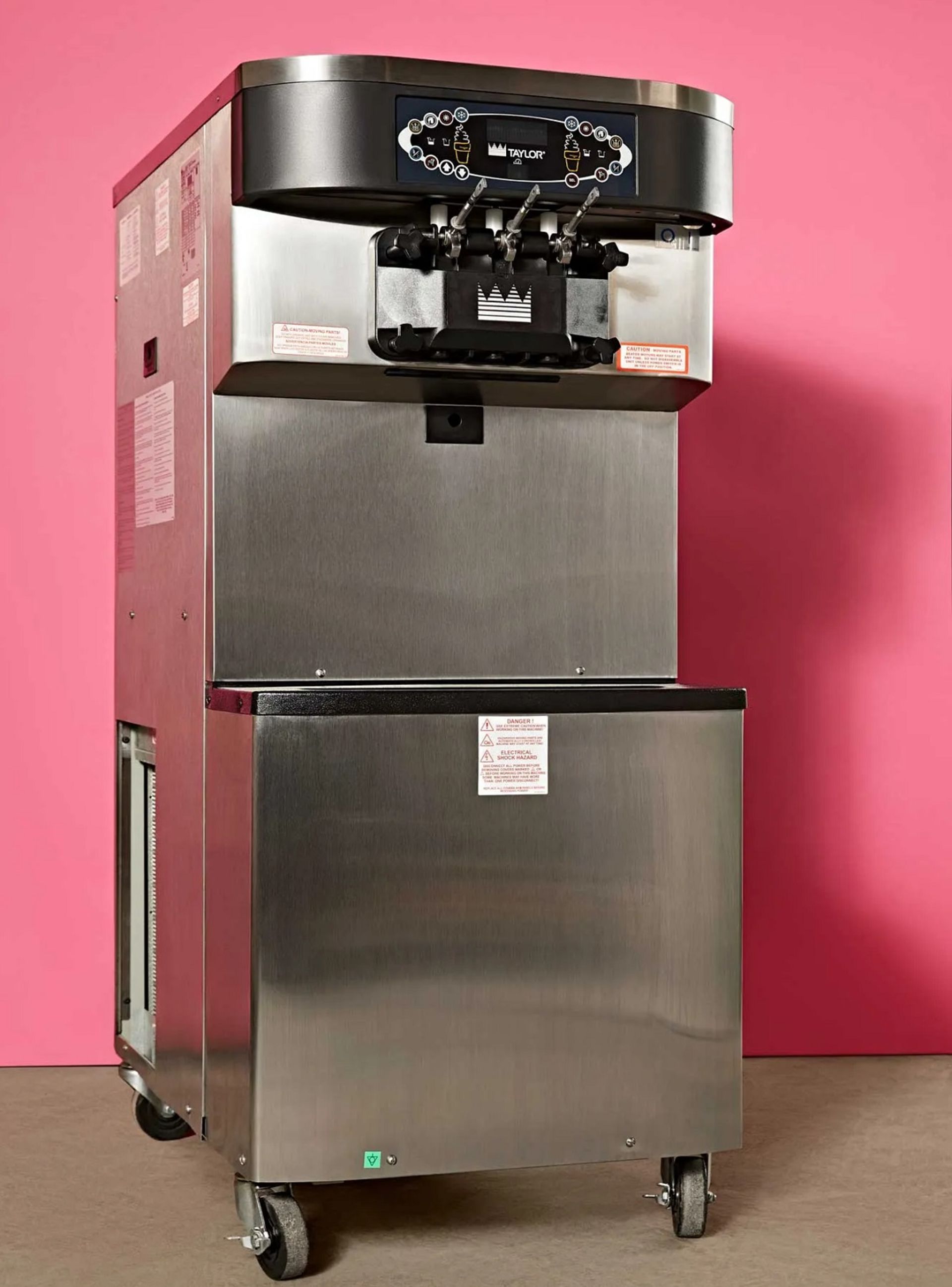 بستنی‌ساز تیلور