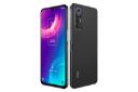 نمای جانبی گوشی موبایل تی سی ال 30 پلاس / TCL 30 Plus مشکی