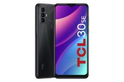 گوشی موبایل تی سی ال TCL 30 SE خاکستری تیره
