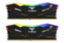 رم تیم گروپ T-FORCE DELTA RGB ظرفیت 32 گیگابایت (2x16) از نوع DDR5-6400