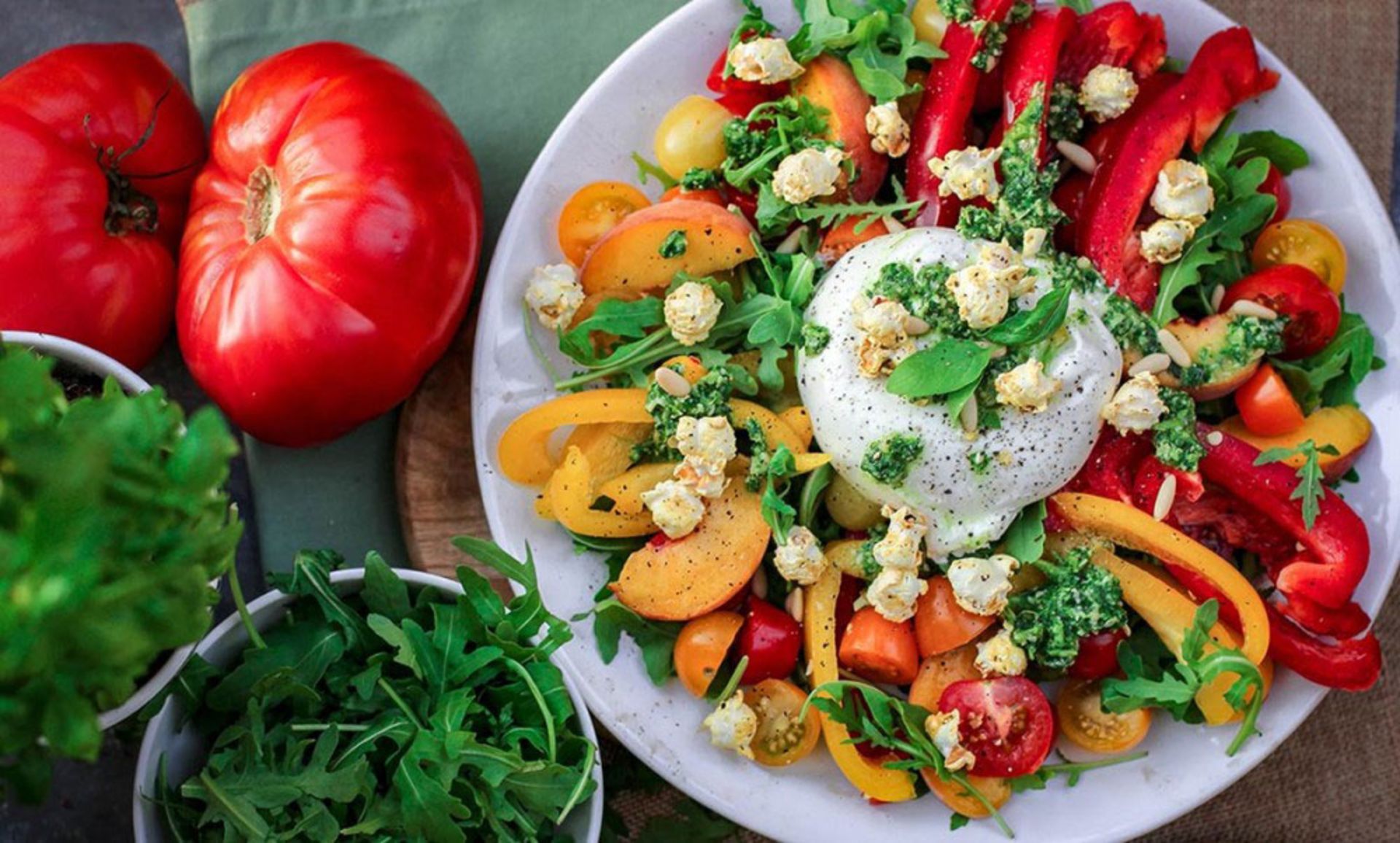 رژیم غذایی گیاهخواری