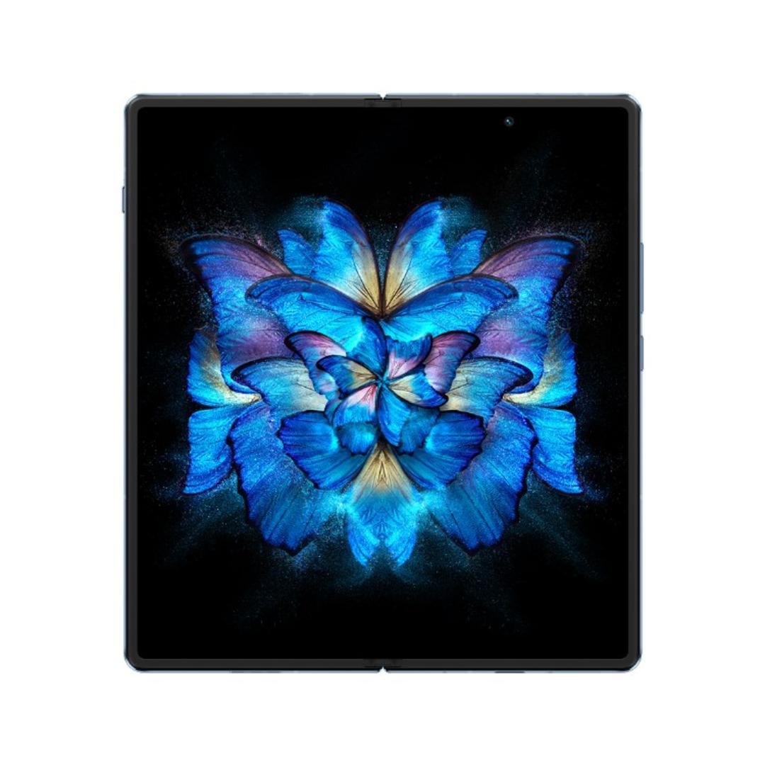 رندر رسمی Vivo X Fold