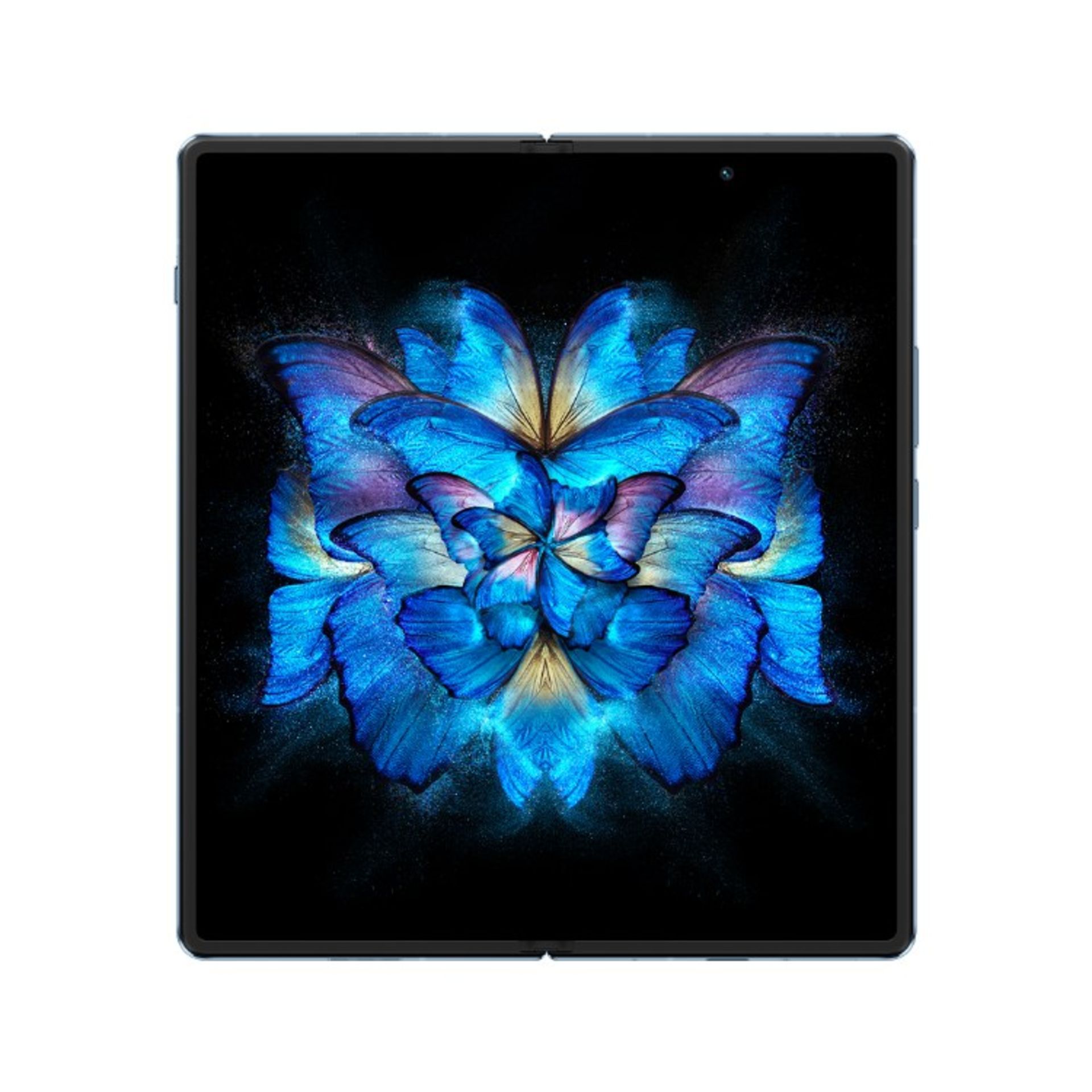 رندر رسمی Vivo X Fold