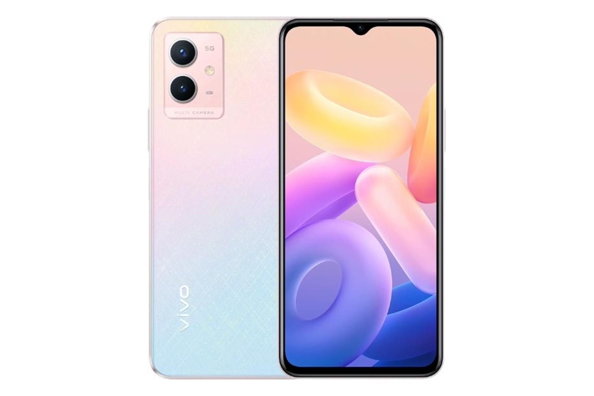 گوشی موبایل ویوو vivo Y33s 5G چندرنگ