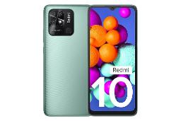 گوشی موبایل ردمی 10 شیائومی نسخه هند / Xiaomi Redmi 10 India سبز