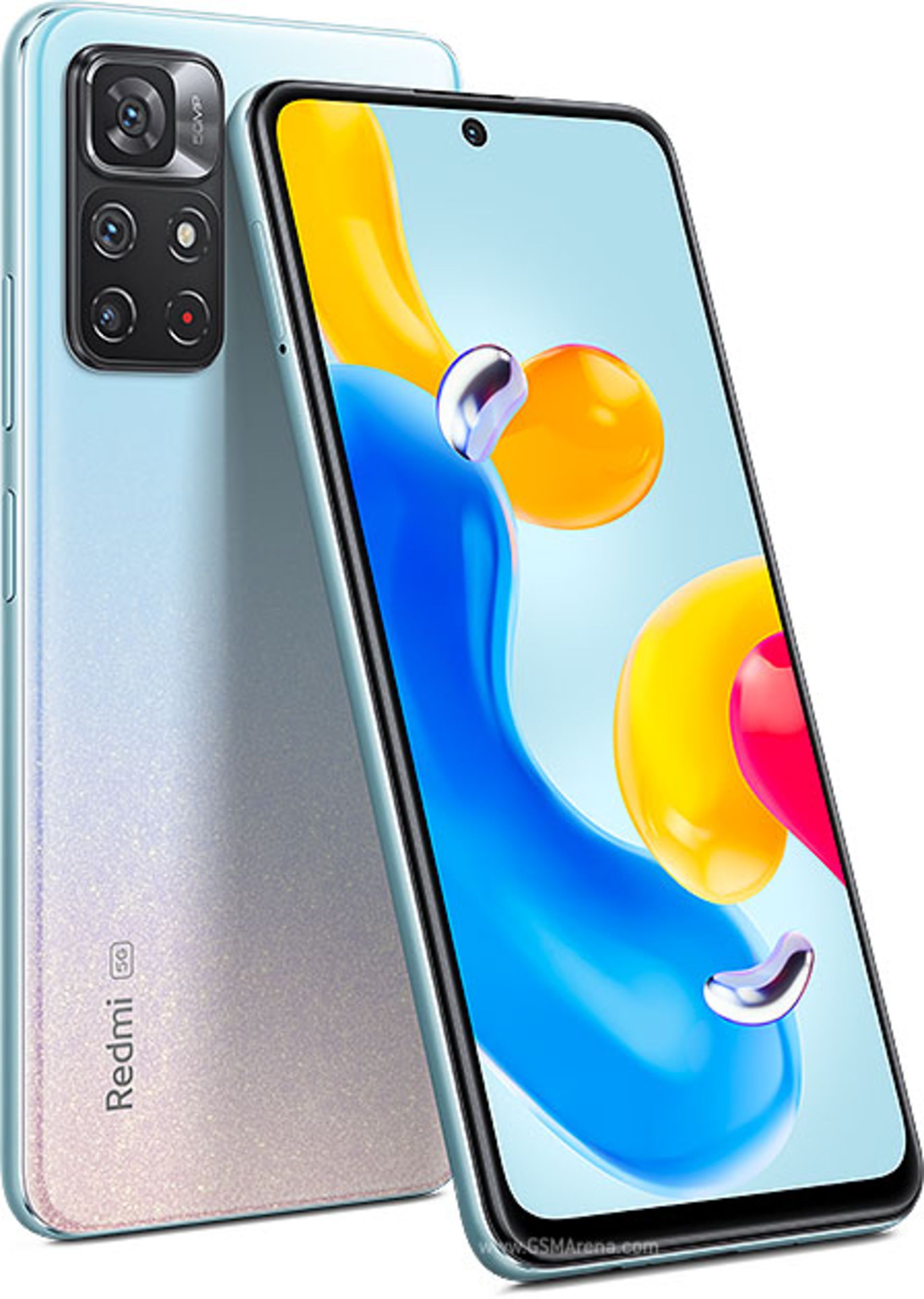 ردمی نوت ۱۱ اس 5g