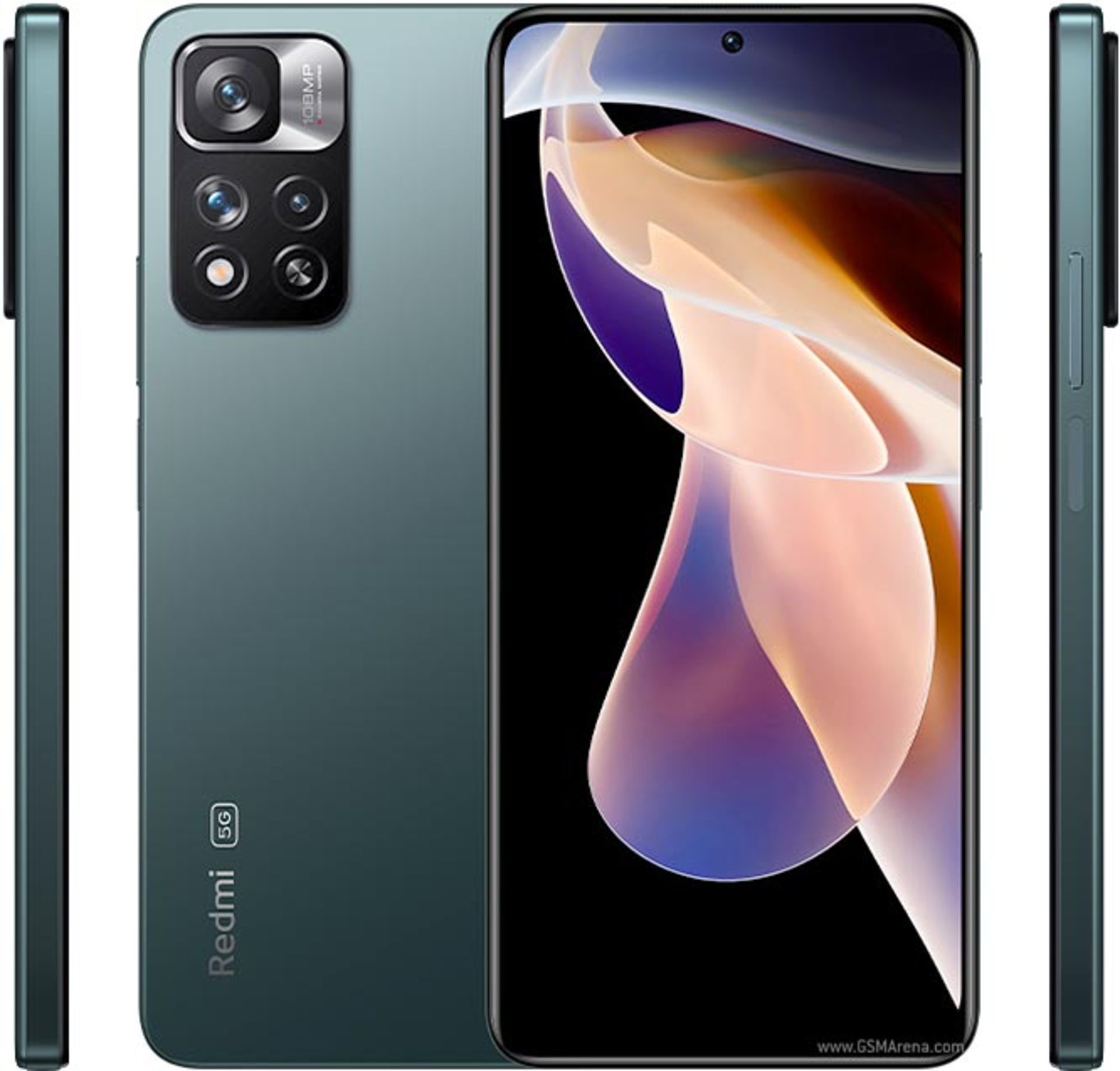 ردمی نوت ۱۱ پروپلاس 5g