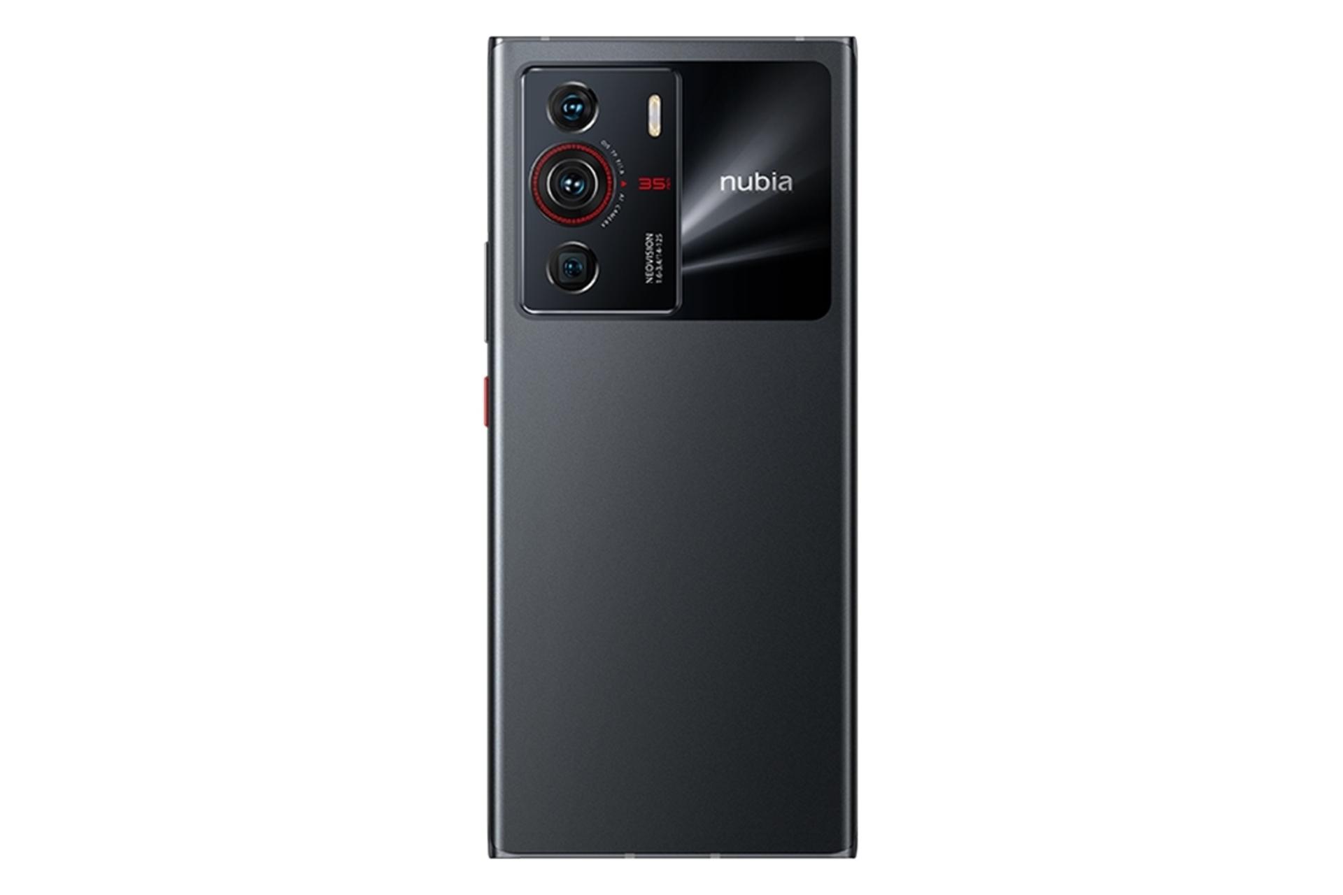 پنل پشت گوشی موبایل زد تی ای ZTE nubia Z40 Pro مشکی