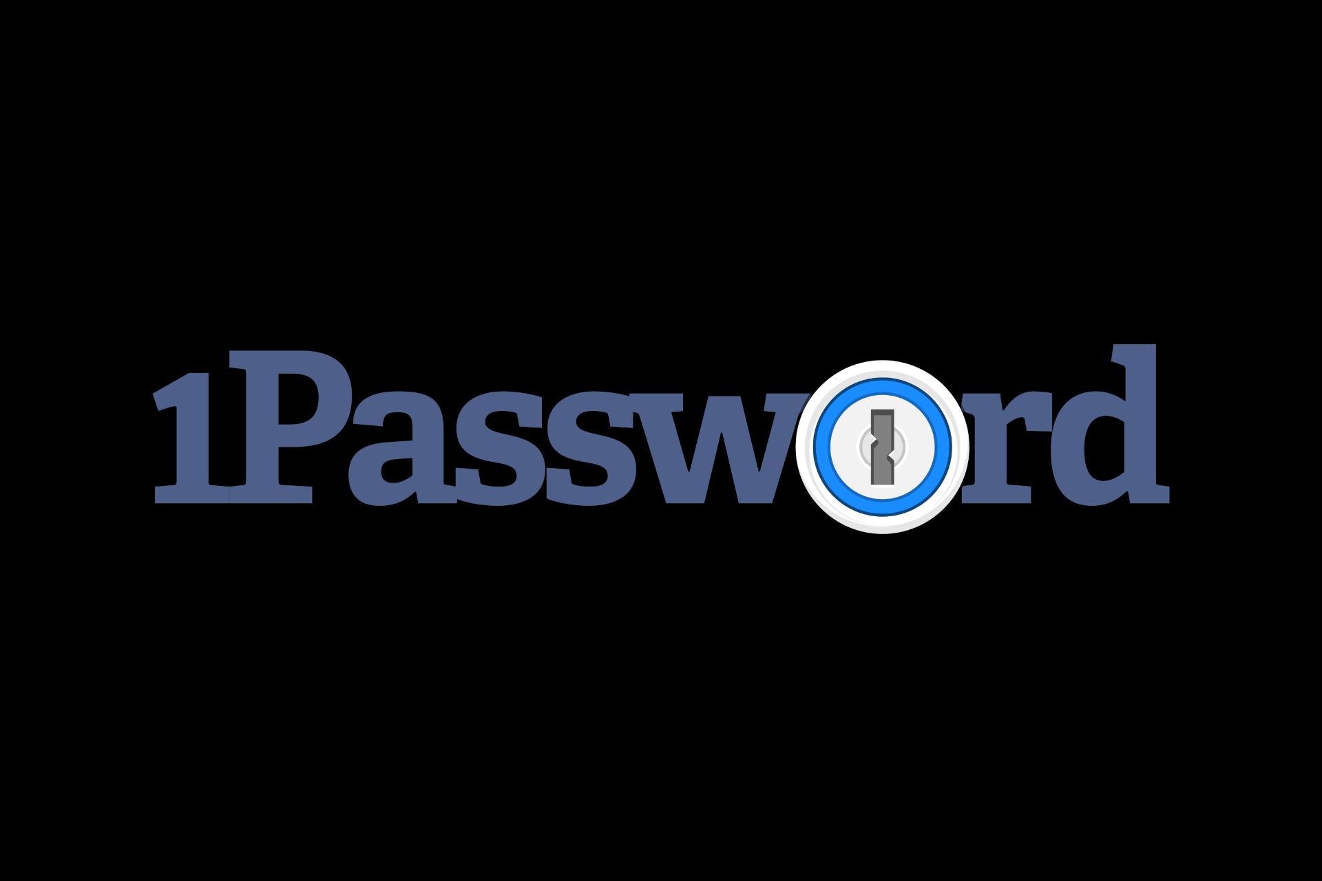 پسورد منیجر 1password