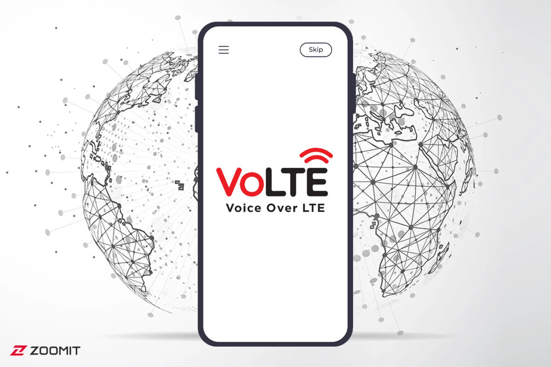 فعال کردن VoLTE در اندروید