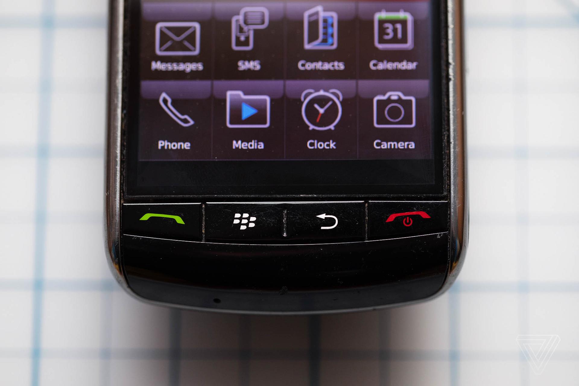 blackberrystorm