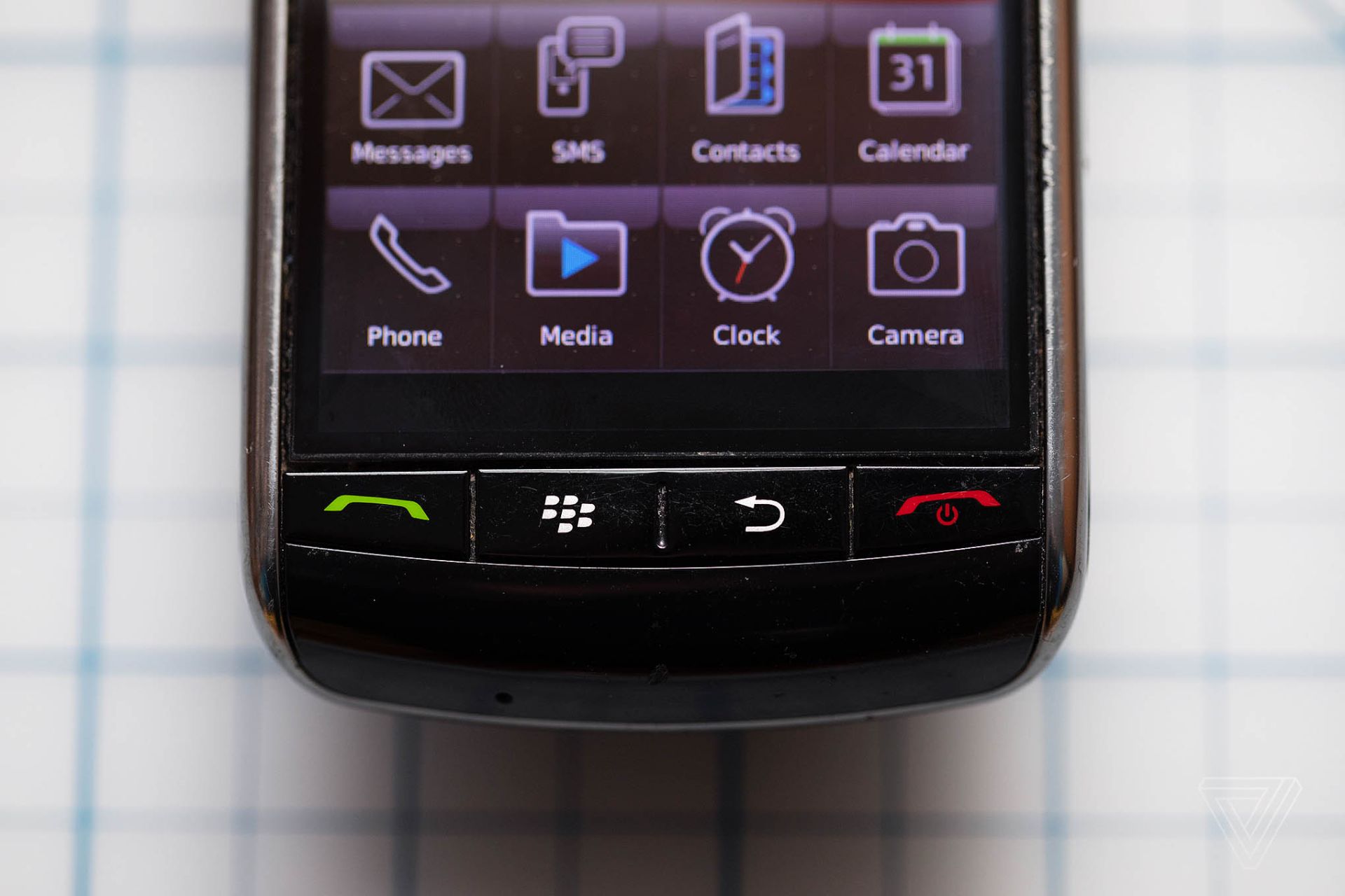 blackberrystorm