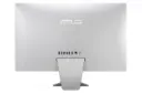 نمای پشت کامپیوتر آل این وان All in One ASUS M3400 سفید