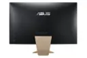 نمای پشت کامپیوتر آل این وان All in One ASUS M3400 مشکی