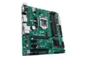 نمای چپ مادربرد ایسوس ASUS PRIME B360M-C