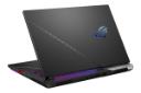 نمای نیمرخ پشت لپ تاپ ایسوس ROG Strix Scar 17 G733ZW