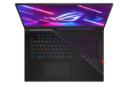 نمای بالا لپ تاپ ایسوس ROG Strix Scar 17 G733ZW