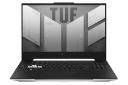 نمای جلو لپ تاپ ایسوس TUF Dash F15 FX517ZC رنگ سیلور