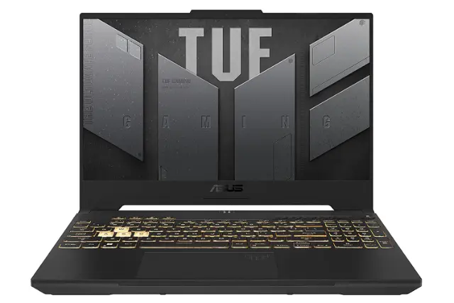TUF Gaming F15 FX507ZM ایسوس - Core i7-12700H RTX 3060 16GB 512GB