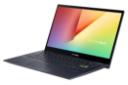 نمای راست لپ تاپ VivoBook Flip 14 TP470EZ ایسوس مشکی