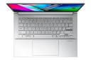 نمای بالا لپ تاپ ایسوس ویووبوک پرو 14 OLED K3400PH