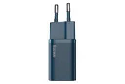 نمای روبرو شارژر باسئوس Super Si 20W