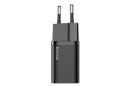 نمای روبرو شارژر باسئوس Super Si 30W