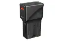 نمای جانبی شارژر باسئوس Universal Conversion Plug