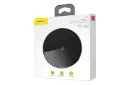 جعبه شارژر باسئوس USB-C Circular Mirror Wireless Charger Hub