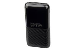 نمای پشت پاور بانک باوین PC091 مشکی