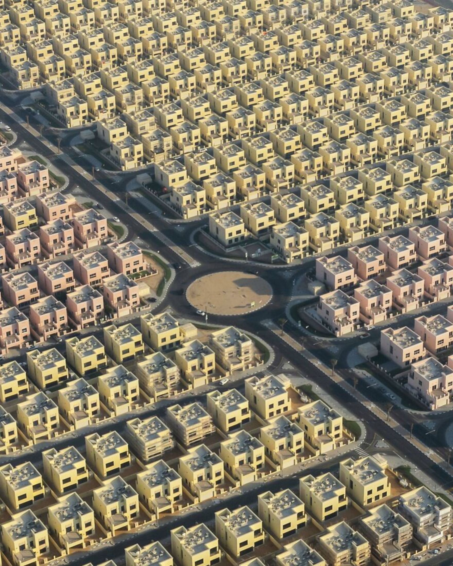 عکاسی هوایی منظره/