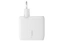نمای روبرو شارژر بلکین Boost Charger WCH003vfWH