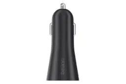 نمای روبرو شارژر بلکین F8M930btBLK