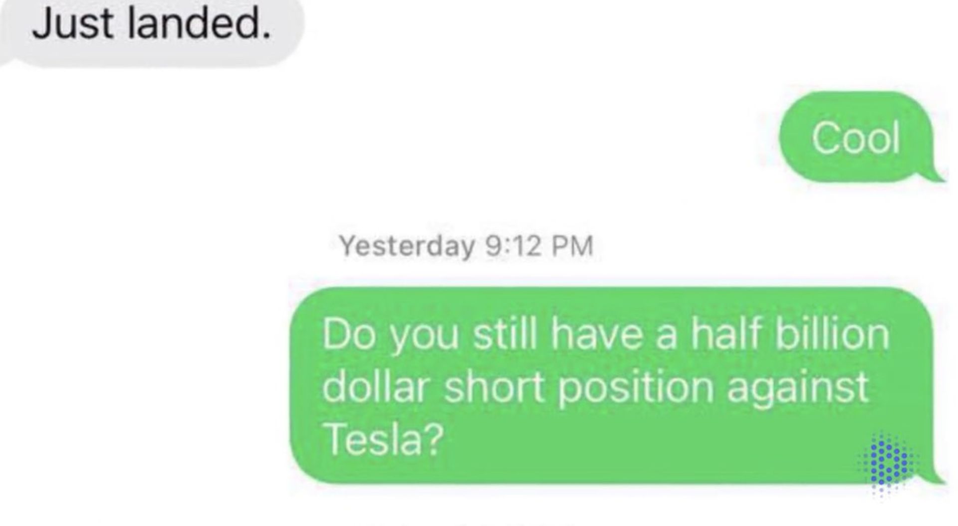 پیام‌های ایلان ماسک و بیل گیتس