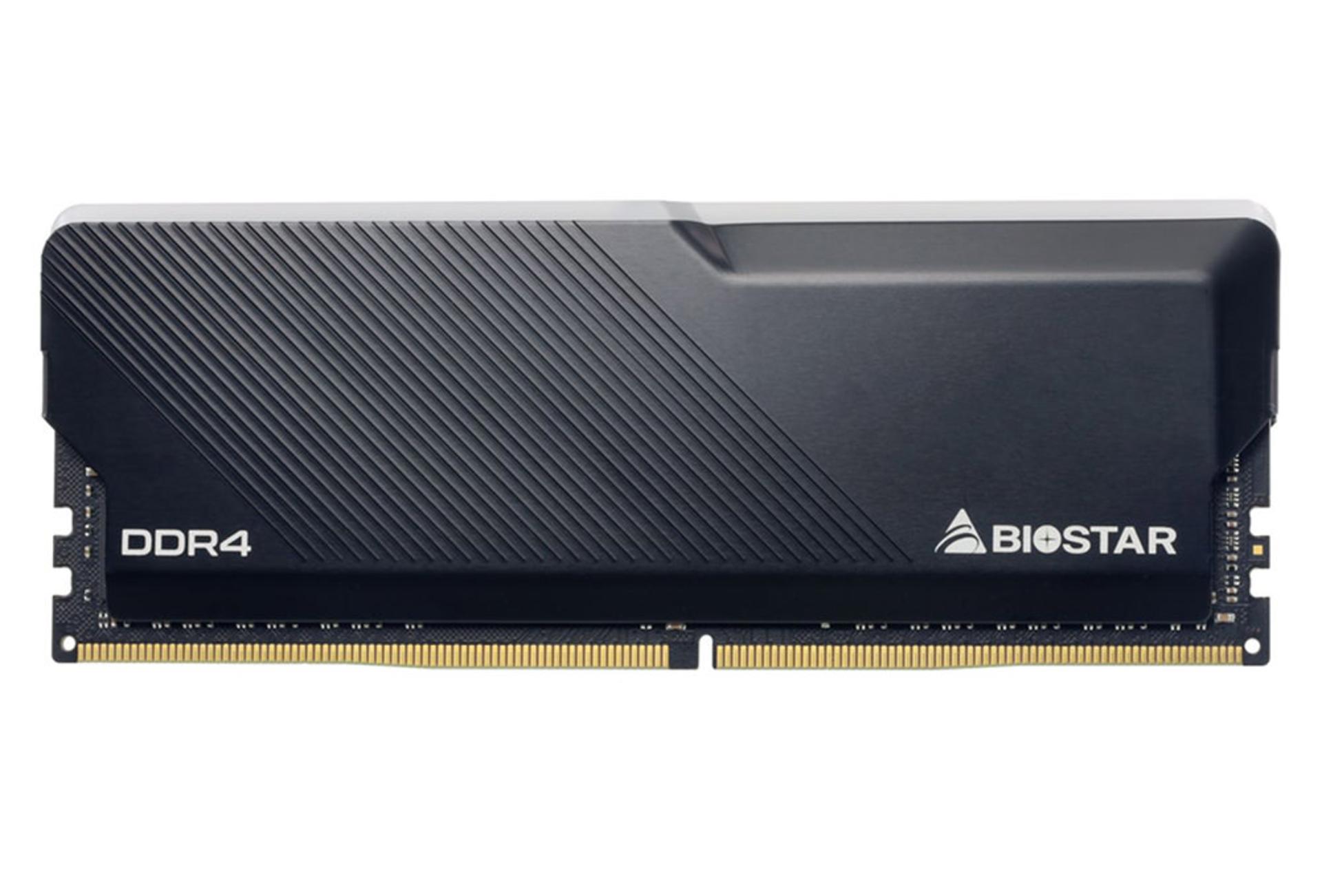 رم بایواستار GAMING X ظرفیت 8 گیگابایت از نوع DDR4-3600