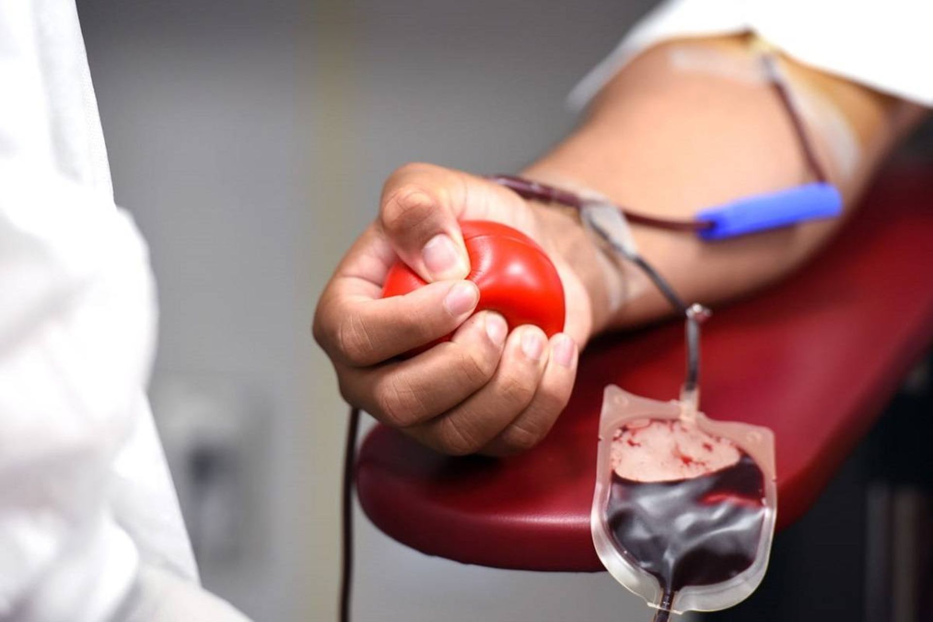 اهدای خون / Blood Donation
