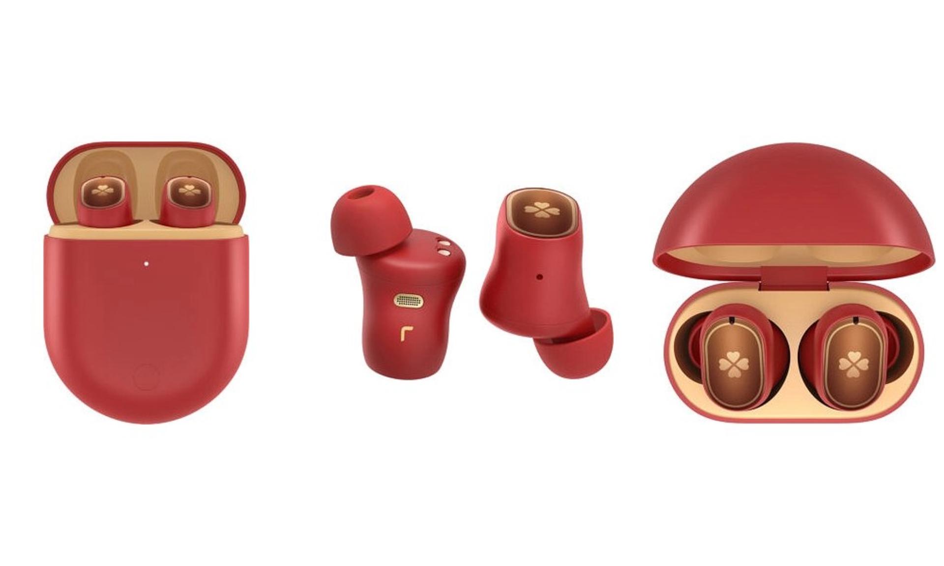 هدفون بی سیم Poco buds Pro genshin impact edition