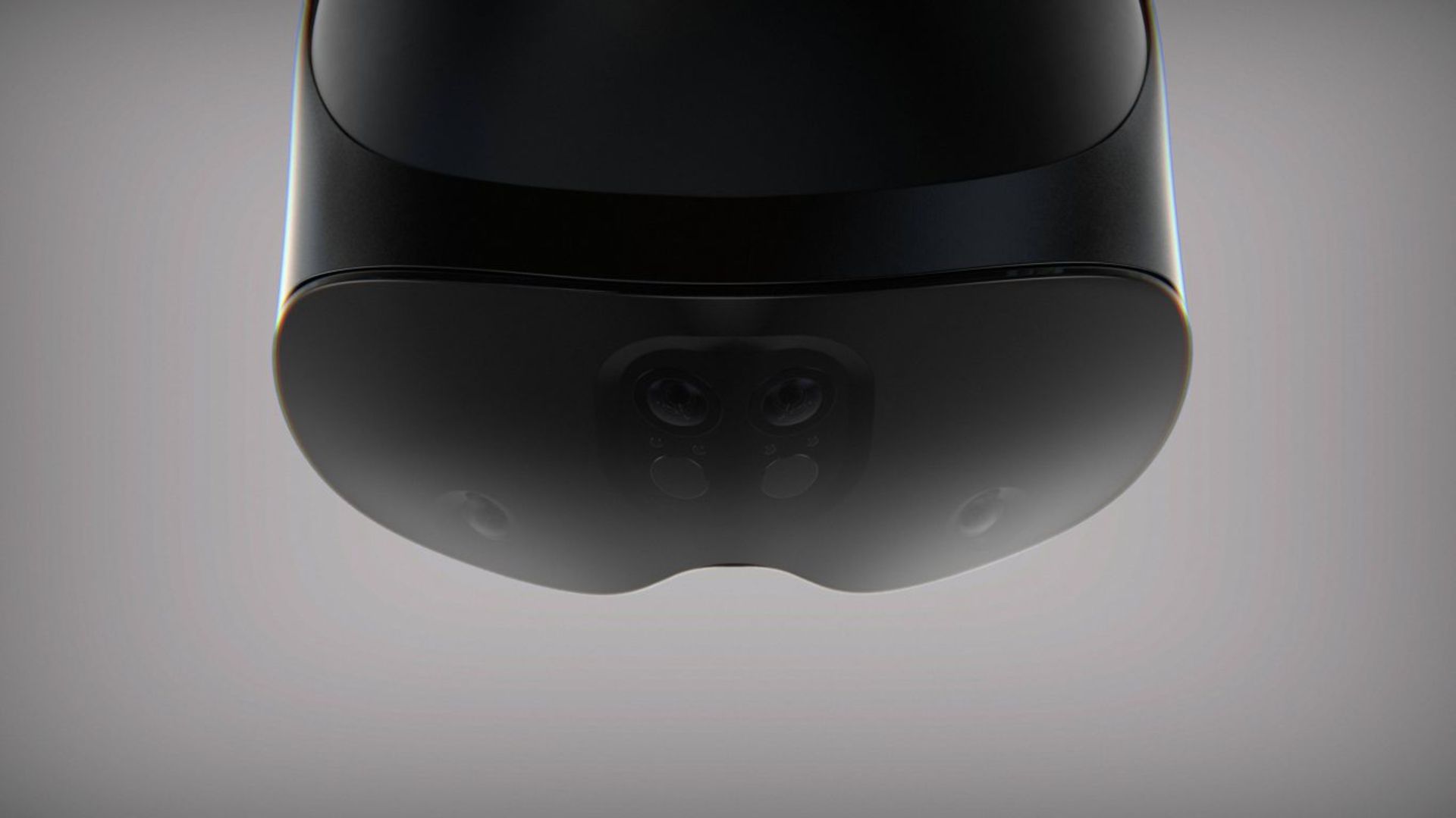 رندر هدست Project Cambria متا