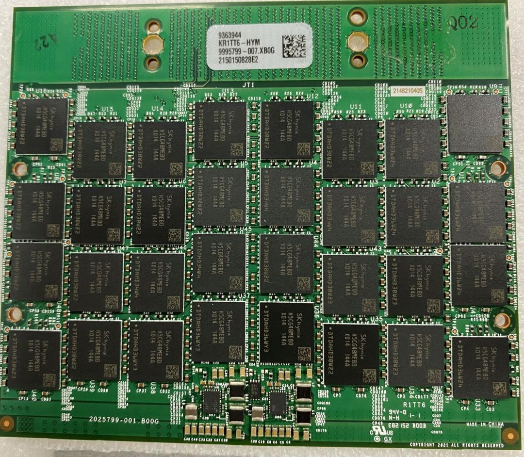 ماژول CAMM 128 گیگابایتی Dell