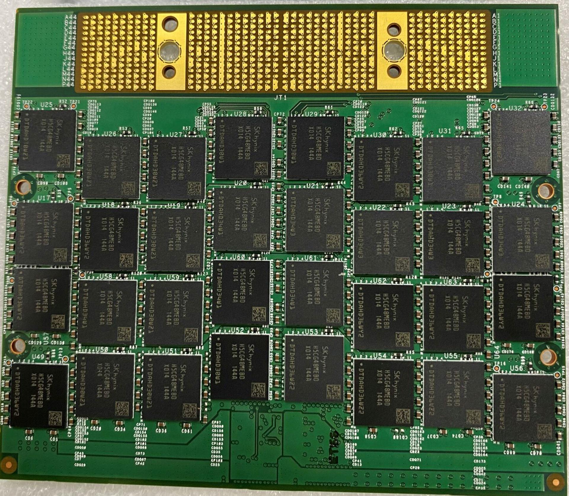 ماژول CAMM 128 گیگابایتی Dell