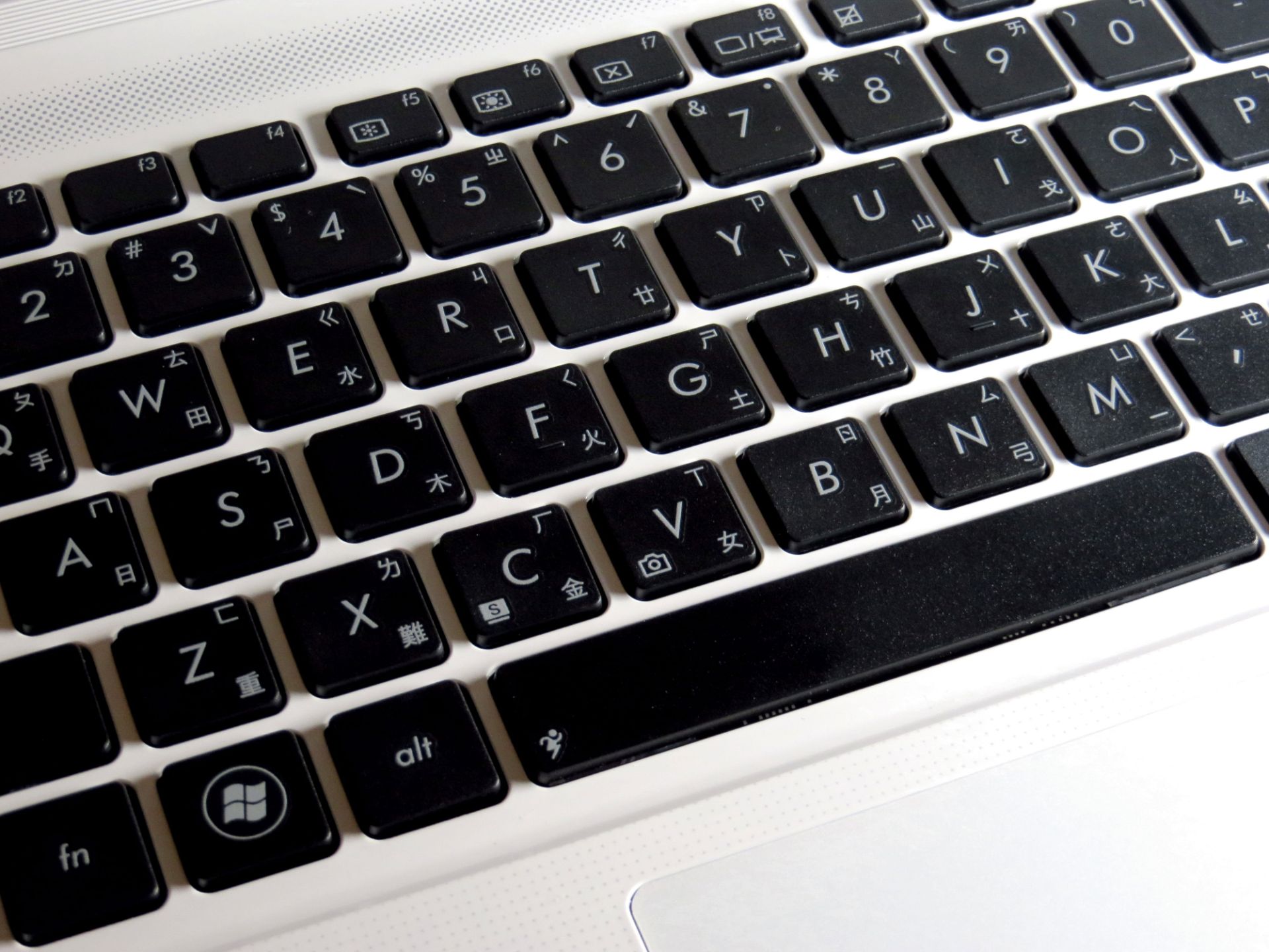chiclet-keyboard