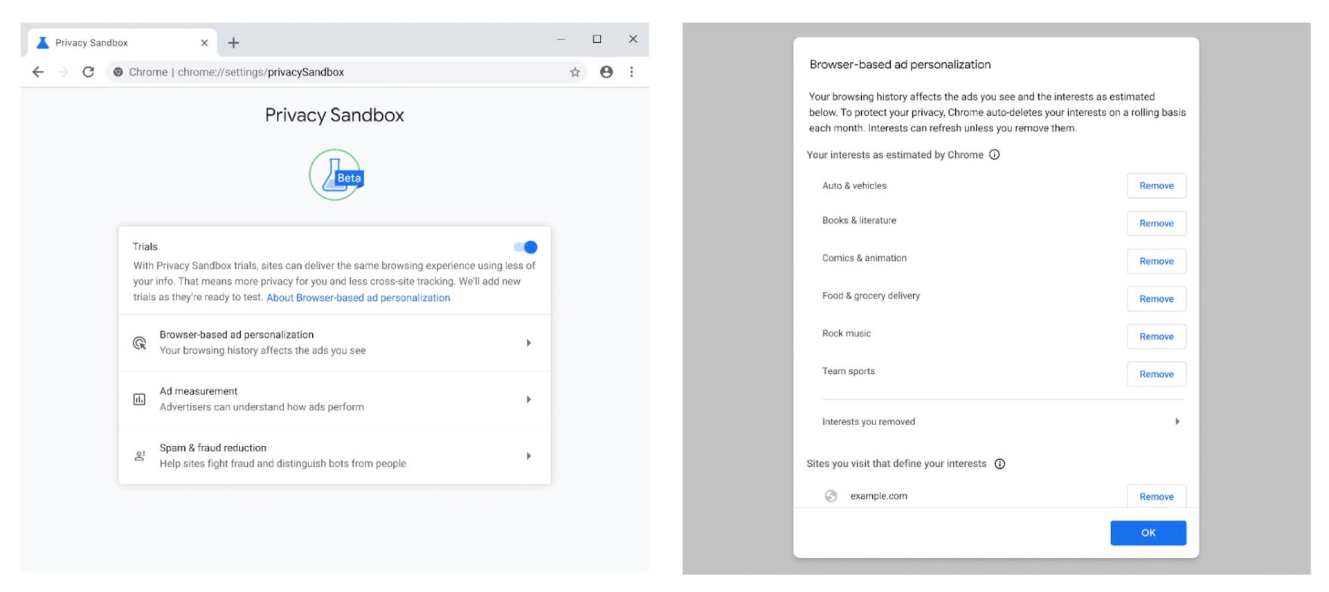 chrometestingsandbox