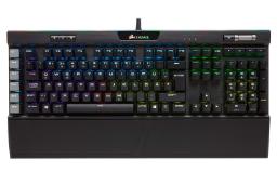 نمای روبرو کیبورد کورسیر K95 RGB PLATINUM